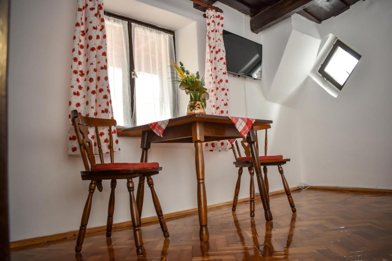 Korkostolo Vendeghazak Apartment Aggtelek Exterior photo