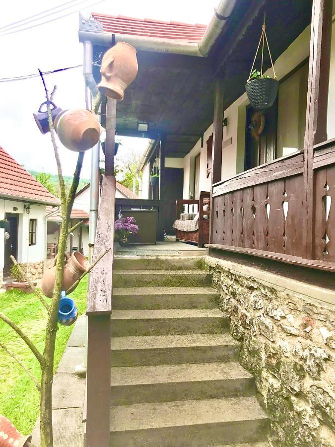 Korkostolo Vendeghazak Apartment Aggtelek Exterior photo